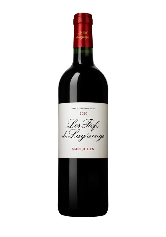 Château Lagrange, Les Fiefs de Lagrange, AOC Saint-Julien, Rouge, 2020