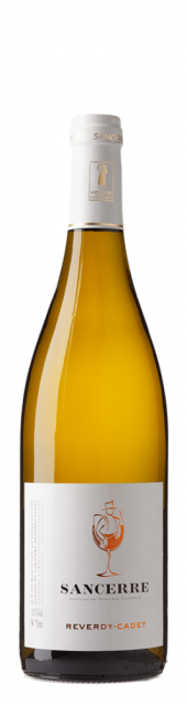 Loire, Reverdy Cadet, Blanc Silex, AOP Sancerre, Blanc
