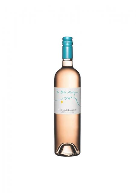 Domaine La Grande Bauquière, La Belle Montagne, Rosé