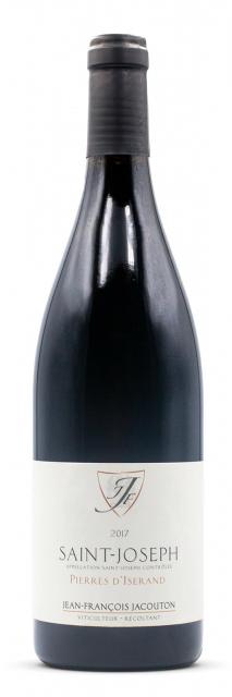 Northern Rhône, Domaine Jacouton, Pierre D'Iserand, AOC Saint-Joseph, Rouge