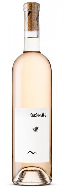 Southern Rhône, Domaine de Piéblanc, Coccinelle, AOC Ventoux, Rosé