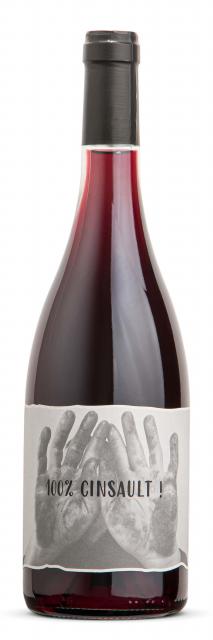 Southern Rhône, Château Bois d'Arlène, 100% Cinsault, Vin de France, Rouge