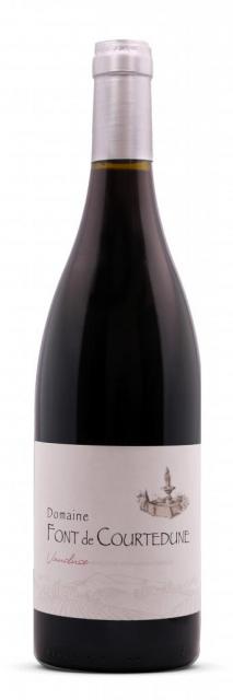 Southern Rhône, Domaine Font de Courtedune, IGP Vaucluse, Rouge