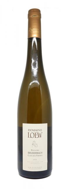 Alsace, Domaine Loew, Clos des Frères, AOC Alsace, Blanc