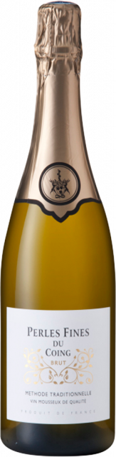 Loire, Gunther-Chereau, Perles Fines du Coing, Vin de Pays Val de Loire, Effervescent Brut