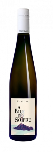 Alsace, Domaine Kientzler, A Bout de Soufre, AOC Alsace, Blanc