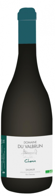 Loire, Domaine du Valbrun, Bois Durand, AOC Saumur, Blanc