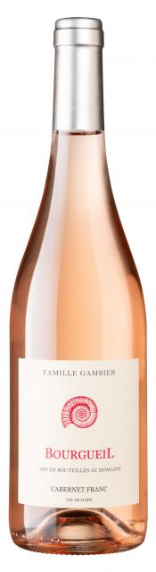 Loire, Domaine des Ouches, AOC Bourgueil, Rosé