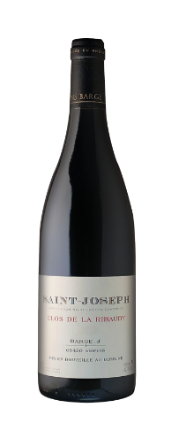 Domaine Barge, Clos de la Ribaudy, AOP Saint-Joseph, Red