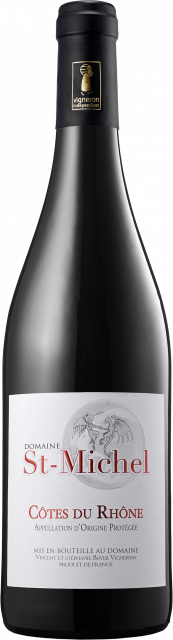 Domaine Vincent Boyer, AOP Côtes-du-Rhône, Rouge