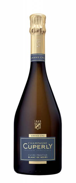 Champagne, Champagne Cuperly, Blancs de Noirs, AOC Champagne Grand Cru, Effervescent Brut