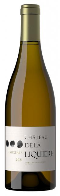Languedoc, Château La Liquière, Château de la Liquière, AOC Faugères, Blanc