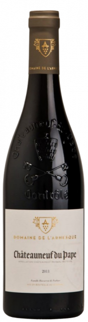Domaine de l'Arnesque, Tradition, AOP Châteauneuf-du-Pape, Red