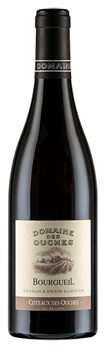 Loire, Domaine des Ouches, Coteau des Ouches, AOC Bourgueil, Rouge