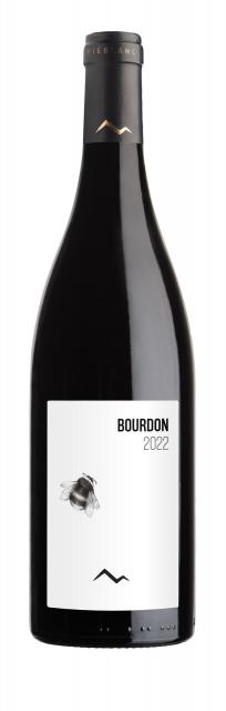Southern Rhône, Domaine de Piéblanc, Bourdon, AOC Côtes du Rhône, Rouge