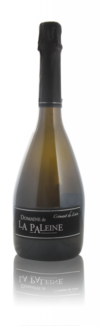 Loire, Domaine la Paleine, Crémant de Loire, AOC Crémant de Loire, Effervescent Brut