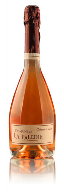 cremant de loire rose