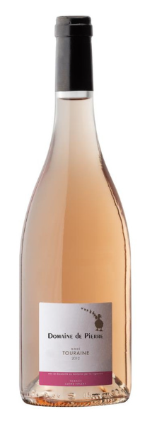 Loire, Domaine Lionel Gosseaume, AOP Touraine, Rosé