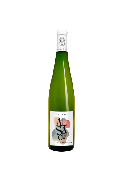 Alsace, Domaine Kientzler, Gewurztraminer, AOC Alsace, Blanc