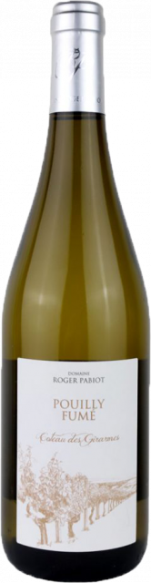 Loire, Roger Pabiot, Coteau des Girarmes, AOC Pouilly-Fumé, Blanc