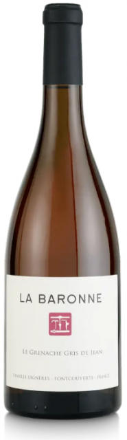 Grenache gris de Jean