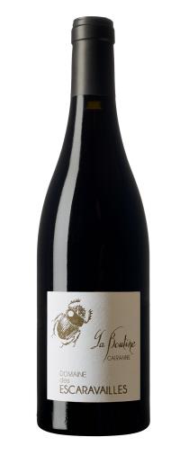 Southern Rhône, Domaine des Escaravailles, La Boutine, AOC Côtes du Rhône Villages Cairanne, Rouge