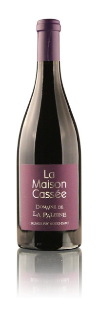 la maison cassee 2013