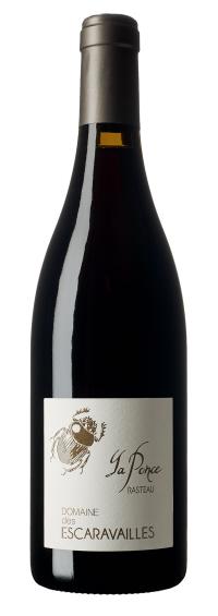 Southern Rhône, Domaine des Escaravailles, La Ponce, AOC Rasteau, Rouge