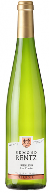 Alsace, Domaine Edmond Rentz, Les Comtes, AOC Alsace, Blanc