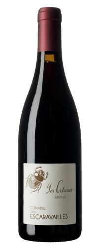 Southern Rhône, Domaine des Escaravailles, Les Coteaux, AOC Rasteau, Rouge