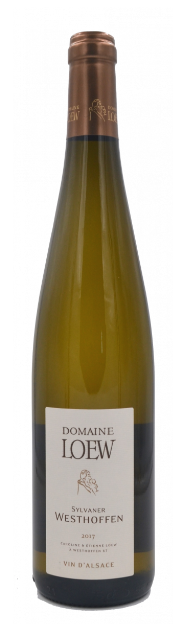 Alsace, Domaine Loew, Sylvaner Westhoffen, AOC Alsace, Blanc