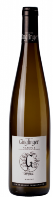 Alsace, Domaine Pierre Henri Ginglinger, Muscat, AOC Alsace, Blanc