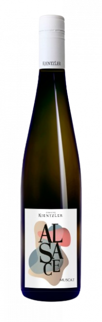 Alsace, Domaine Kientzler, Muscat, AOC Alsace, Blanc