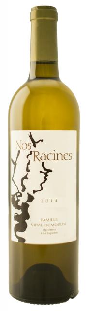 nos racines blanc