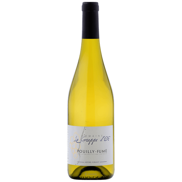 Loire, Michel Girault, Les Grappes d'Or, AOC Pouilly-Fumé, Blanc