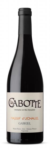 Southern Rhône, Domaine la Cabotte, Garance, AOP Côtes du Rhône Villages Massif d'Uchaux, Rouge