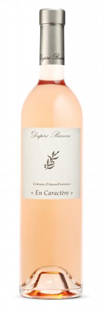 Dupéré Barrera, En Caractère, Rosé, 2022