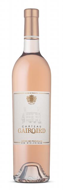 Château Gairoird, Cuvée Château, Rosé, 2022