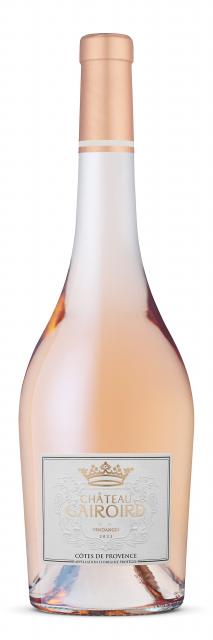 Château Gairoird, Cuvée Prestige, Rosé, 2022