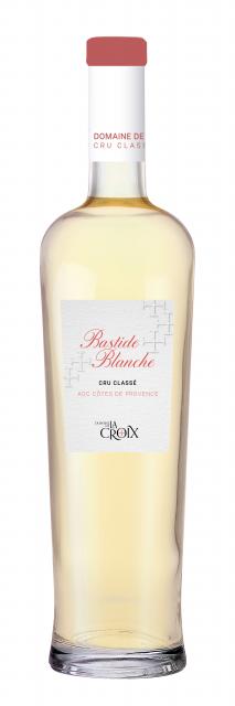 Packshot LaCroix Bastide Blanc