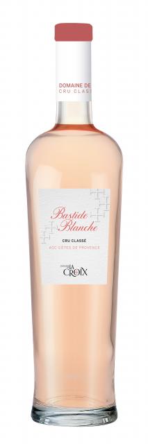 Provence , Domaine de la Croix, Bastide Blanche, AOC Côtes de Provence, Rosé