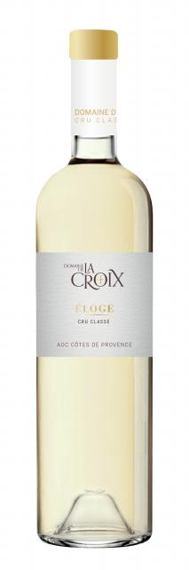 Provence , Domaine de la Croix, Eloge, AOC Côtes de Provence, Blanc