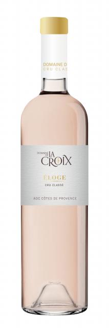 Provence , Domaine de la Croix, Eloge, AOC Côtes de Provence, Rosé