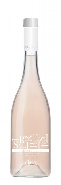 Provence , Domaine de la Croix, Irresistible, AOC Côtes de Provence, Rosé