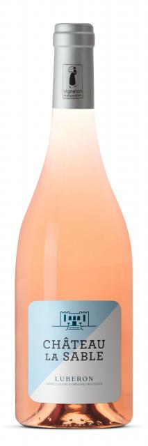 Provence , Château La Sable, AOC Luberon, Rosé