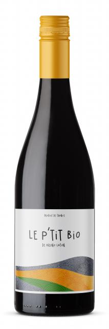 Le P'tit Grenache de Bruno, Rouge, 2022