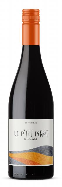 Le P'tit Pinot de Bruno, Rouge, 2022