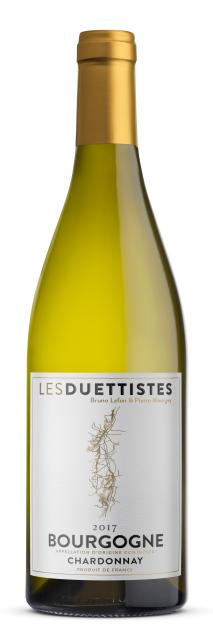 PACKSHOT LesDuettistes BGN Chardonnay2017