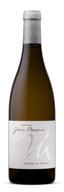 Domaine Julien Masquin, Humeur, AOP Côtes du Rhône, Blanc, 2019