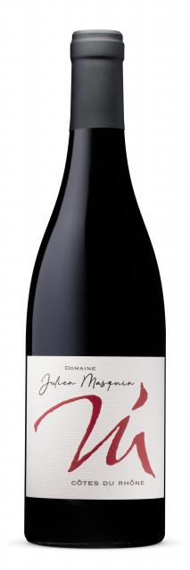 Domaine Julien Masquin, Humeur, AOP Côtes du Rhône, Rouge, 2021